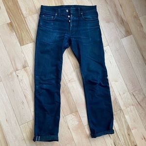 3sixteen SL-120X 14.5oz Shadow Selvedge